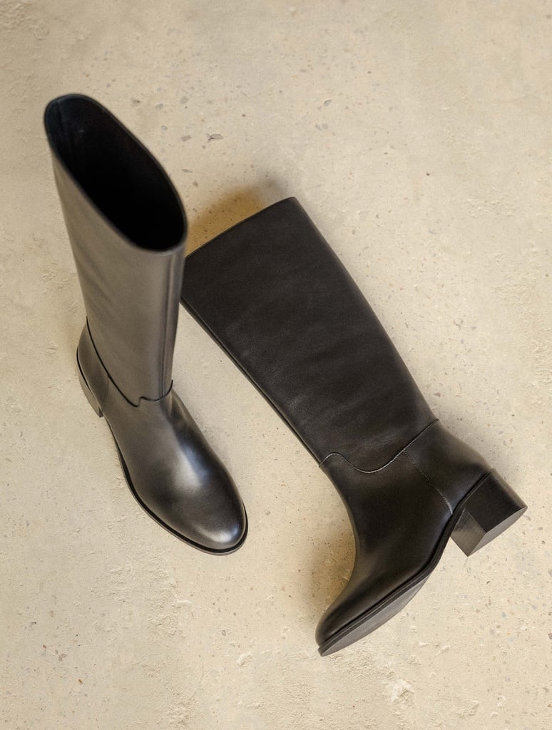 Botas y musleras : Zohra - Passion Black