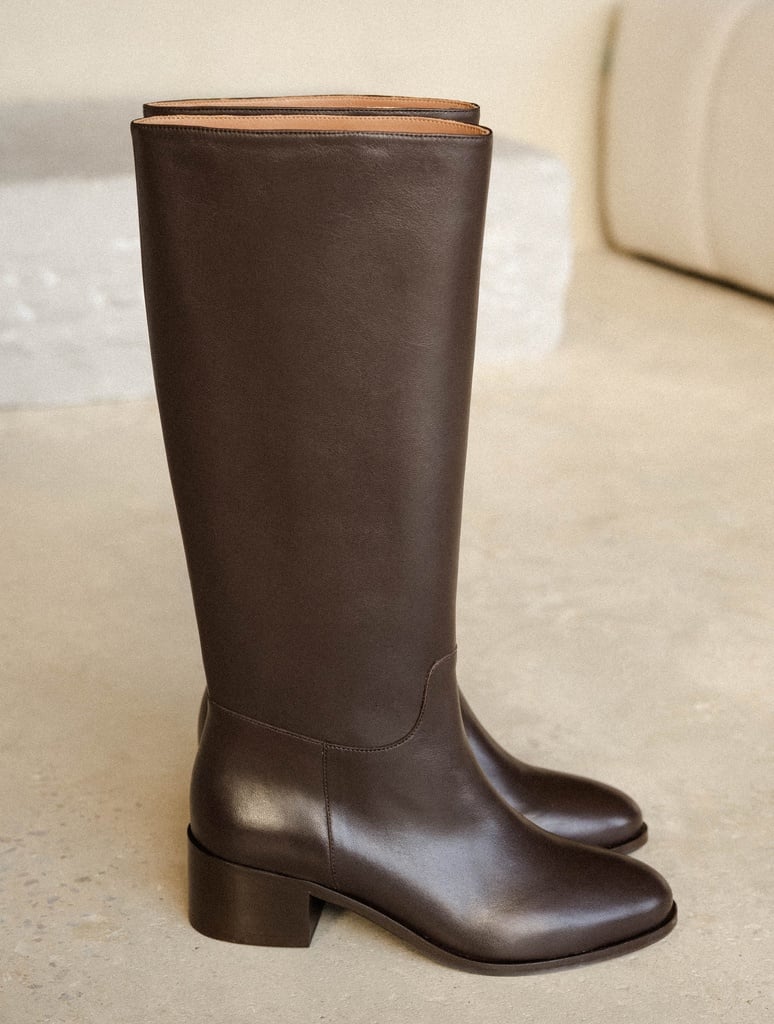 Bottes & Cuissardes : Zohra - Ristretto